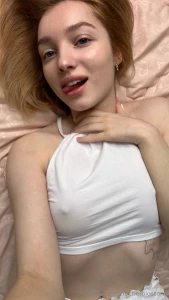 My tongue is so flexible that i can create a hurricane on the tip of