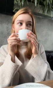 Recently i began to drink cocoa such a delicate drink i immediately