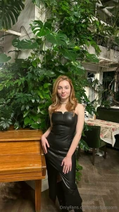 The black leather on my body slides and creaks so nicely especially