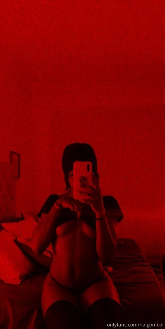 Red lights at night part 2 