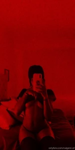 Red lights at night part 2