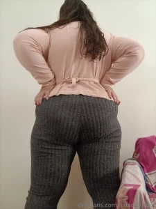 New leggins new shirt and your dream about me being your teacher part 4