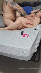 Last night was the start of my induction creampies i ll be induced