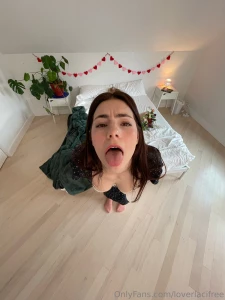 What flowers will do to a girl