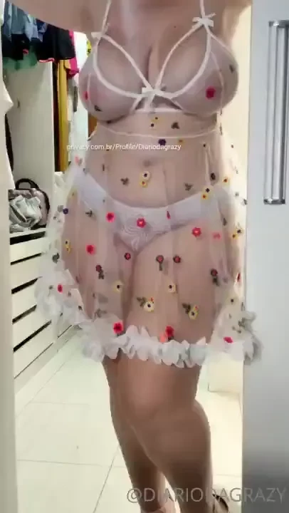 Look at this lingerie i loved it and you 