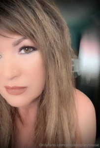 My superpower is blowing bubbles with the cum oozing out of my pussy part 3