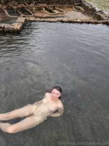 This felt sooo good btw don t mind my red face it was very hot