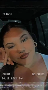 Spicy latina with a juicy puss