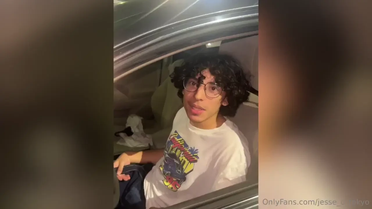 I was skateboarding around enjoying myself getting ready to go home 