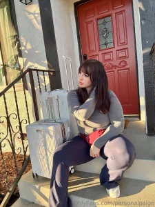 I was so sad to leave la but i plan to come back in april every shoot part 1