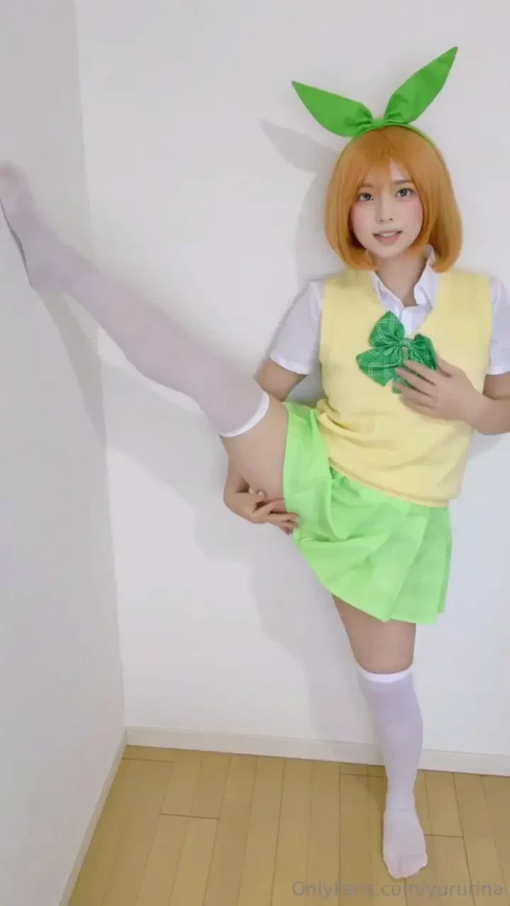 Do you like girls who are flexible part 1 