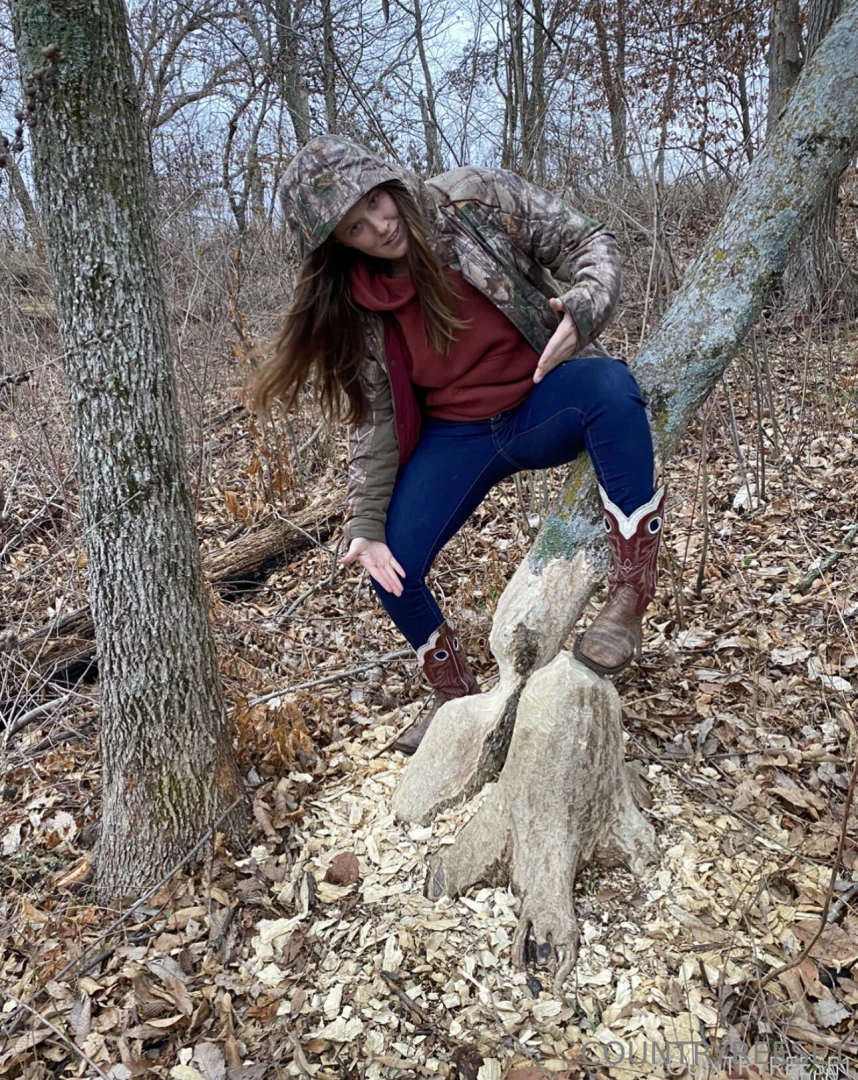 Save a tree eat a beaver part 1 