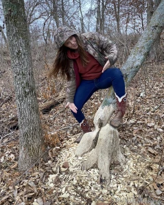 Save a tree eat a beaver part 1