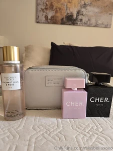 I like to pamper myself and take care of my skin with top brand