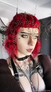 Omggg i can t wait to show you pics in this look i ve got more