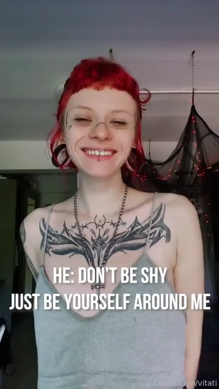 That super weird girl yep that s me haha redhead ginger altgirl 