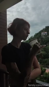 How do you like to start your mornings part 1