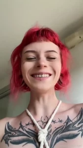 Guess i found a new hobby looks like it s knot going anywhere redhead