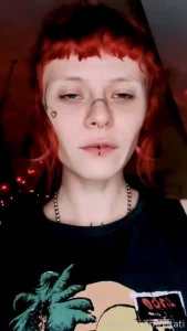 Head in my hands then bam collar on smile wide and a little crazy vibe