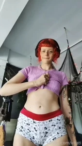 Guess it s just me and you huh what s one fun thing you d want us to