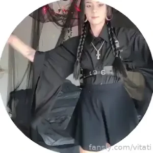 How s this look already made a bunch of spicy tiktoks in it just for