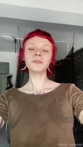 I feel like my tunnels stand out so much more in this look or maybe i