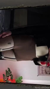 This is my 1st of january outfit hehe how do you like strict teacher