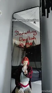 Happy halloween from your chucky girl halloween tiktok fyp young