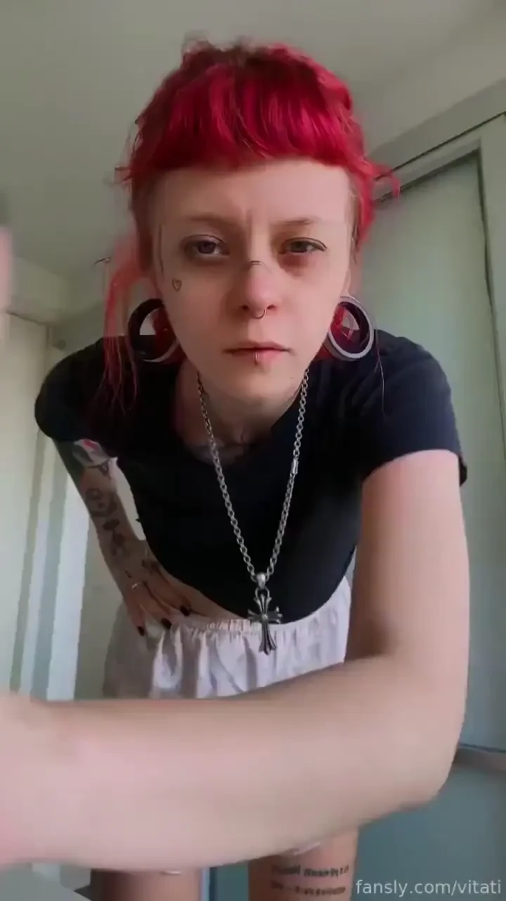 Ooooh no my hands are tied what would you do redhead ginger egirl 