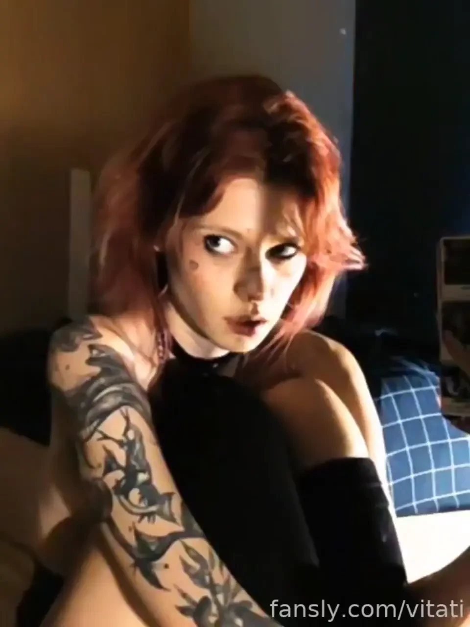 What do you feel when you look at me fyp aesthetics teen tits 