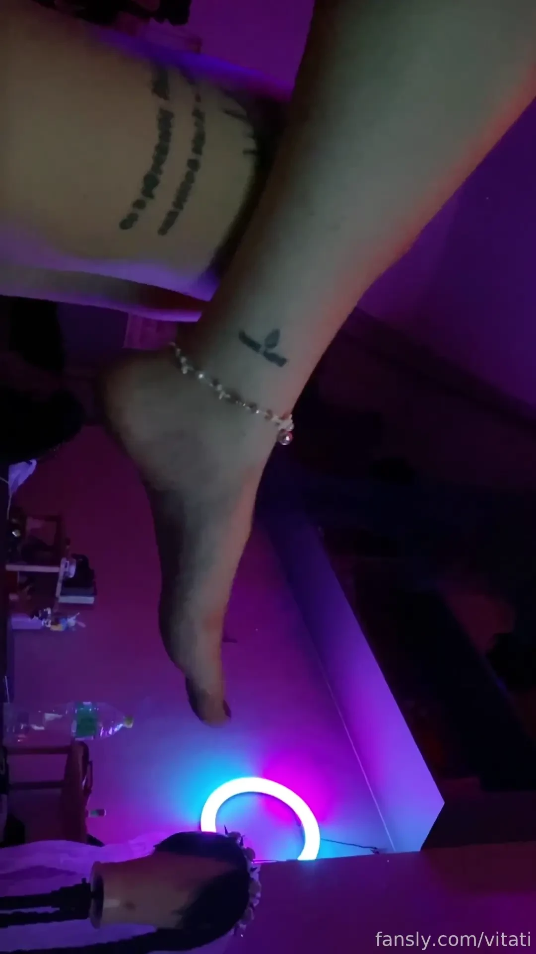 I m like a sweet little cow 18 redhair curlyhair altgirl tattoed 