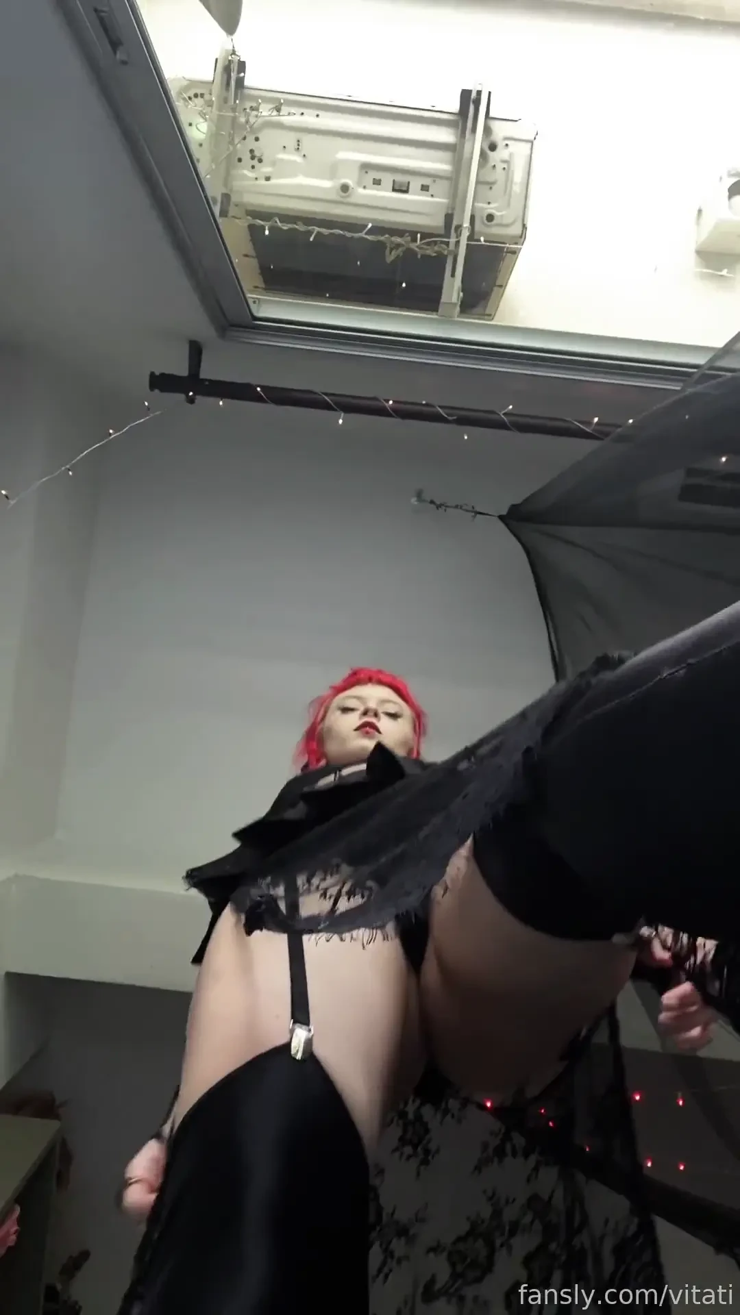 How s the view from there is this what you ve earned babe redhead 