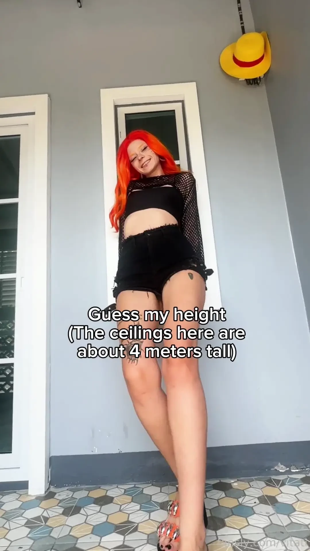 One naruto is trouble but a sexy naruto pure chaos redhead altgirl 