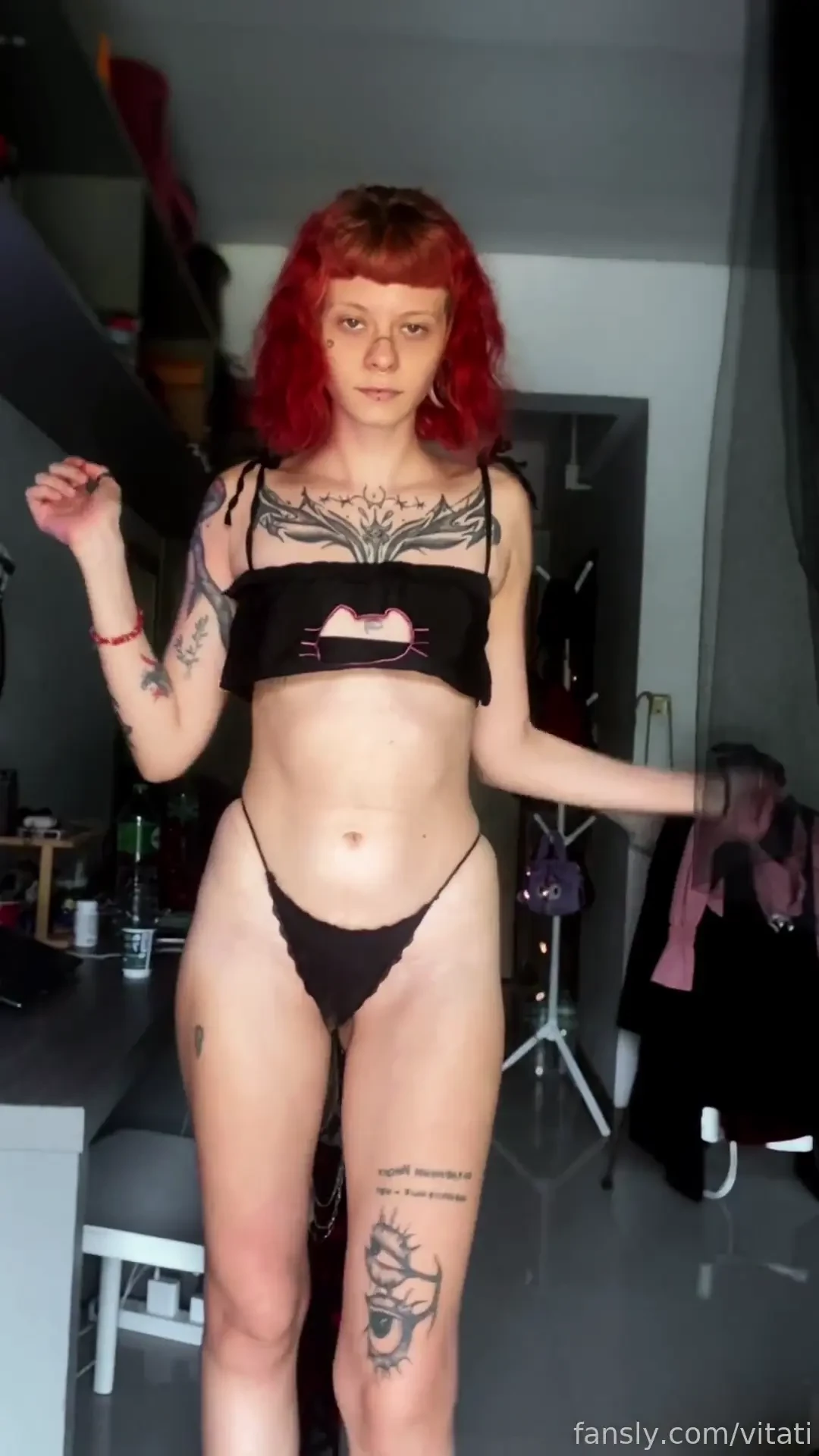 No makeup no performance just raw me and somehow that s the most 