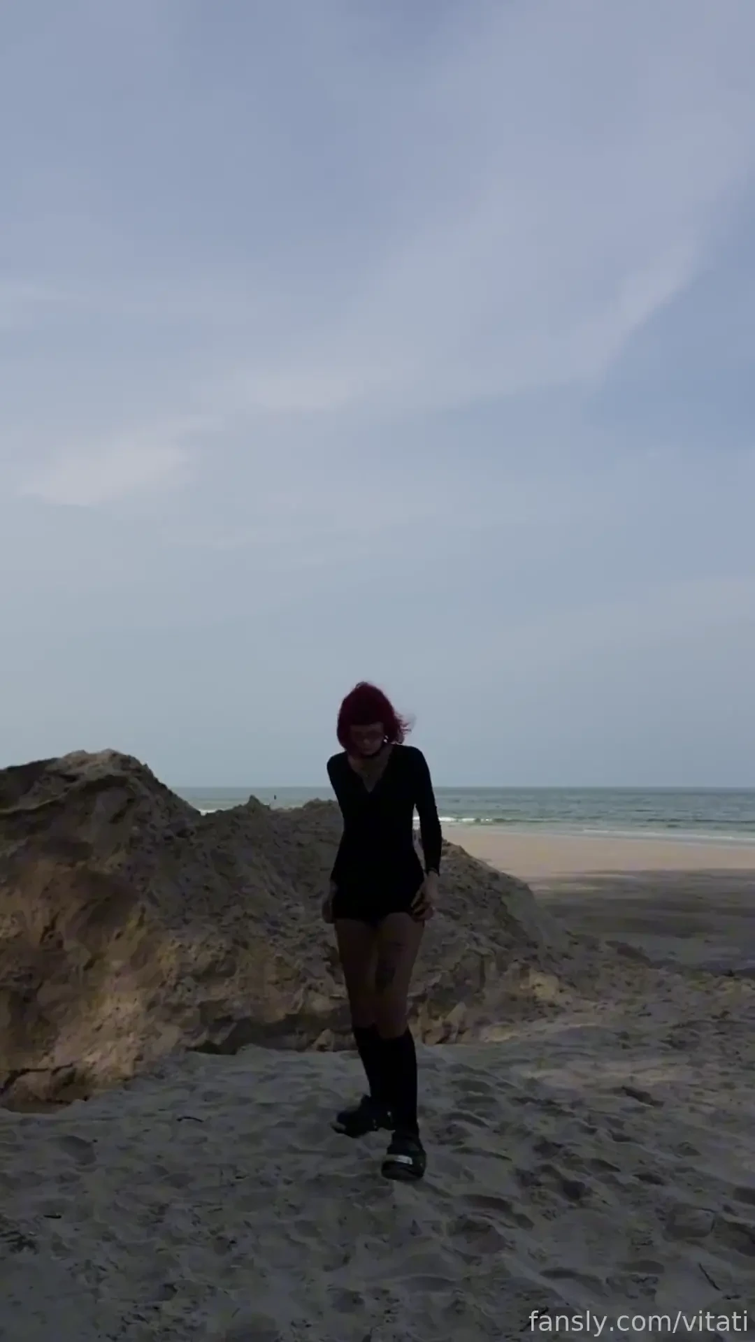 The ocean s cute but i m cuter you d lose yourself just trying to keep 