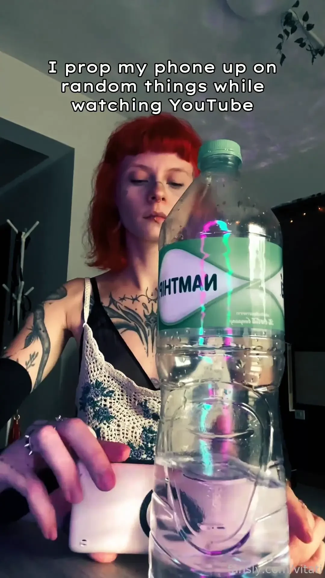 If i used your dick as a phone stand would you go for it fyp toys 