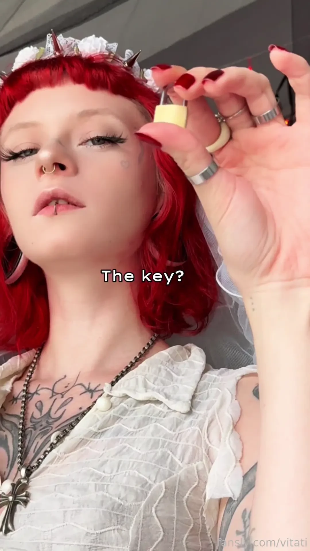 The key to my heart cute idea but it was never made try begging 