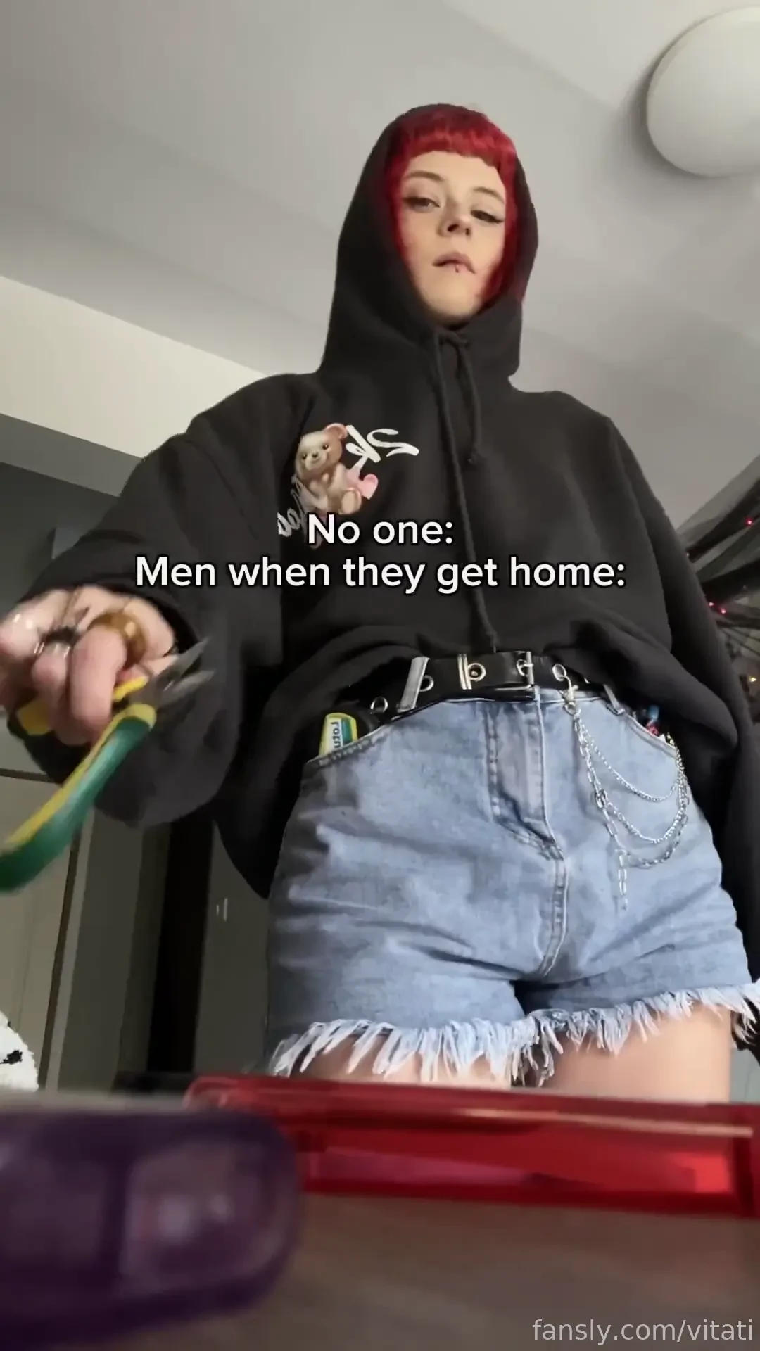 Men answer honestly is it true or not redhead altgirl ginger redhair 