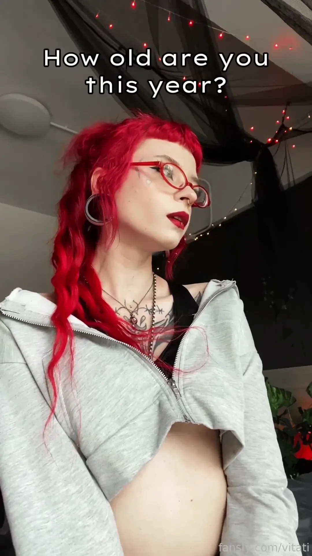 Don t remind me redhead altgirl ginger redhair egirl goddess 18 