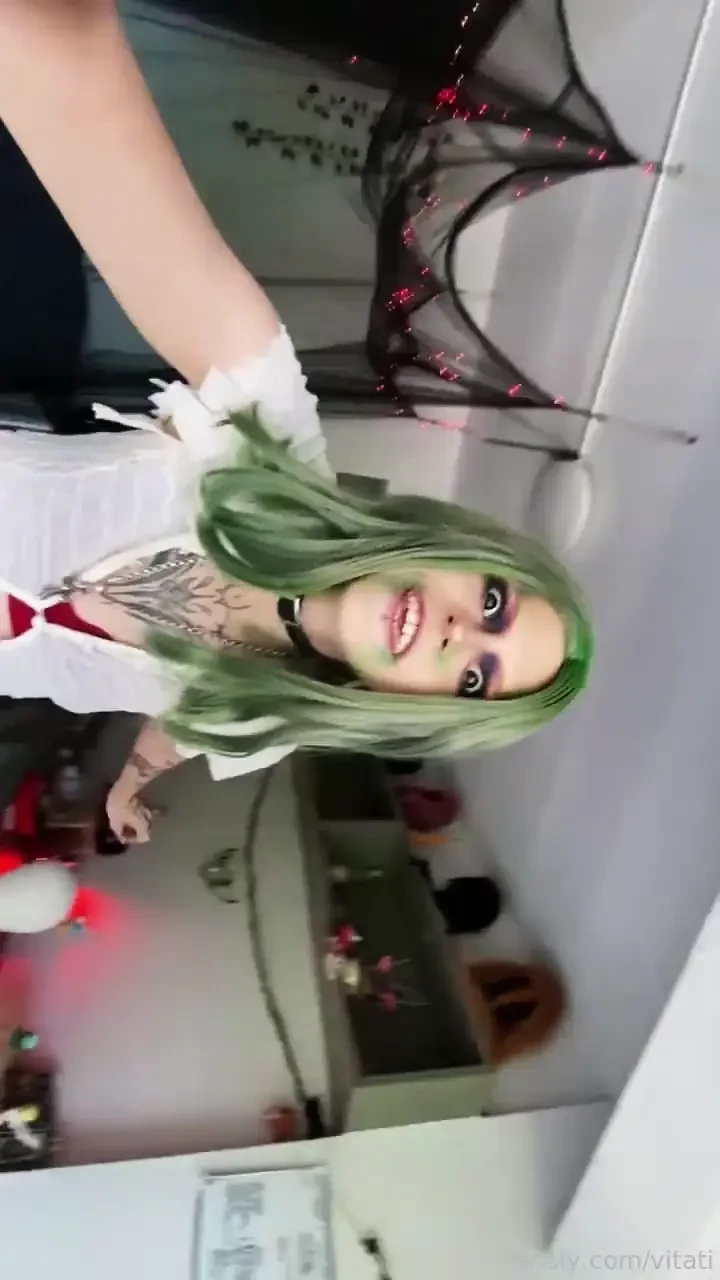 Say my name three times baby let s see if you re brave enough to face 