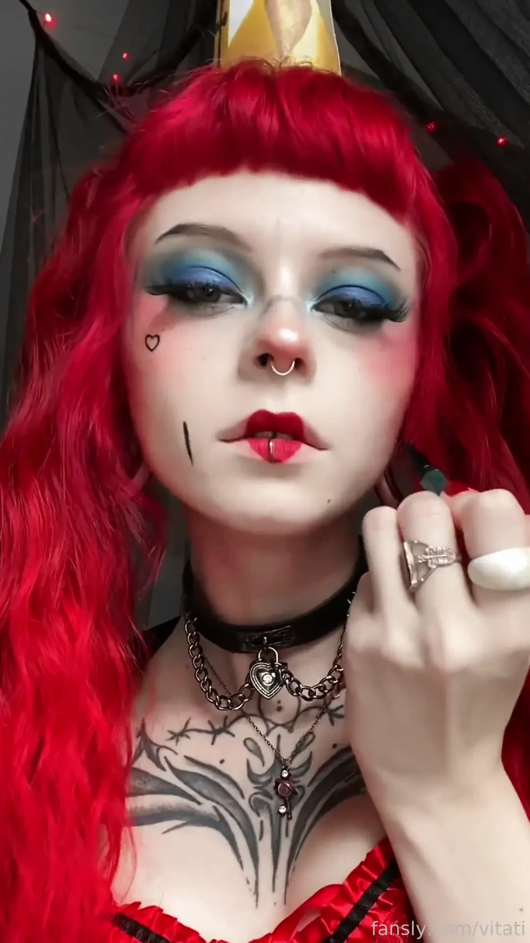 Wanna say something sweet to my favorite people here you ready redhead 