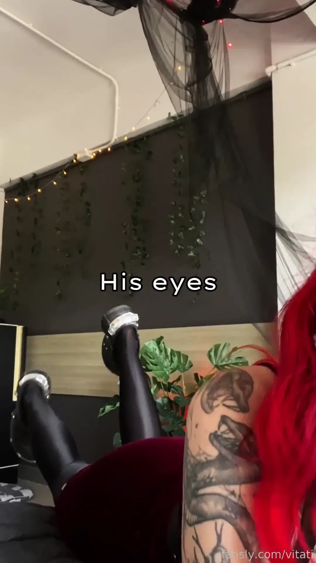 I was talking about you my darlings redhead altgirl ginger redhair 