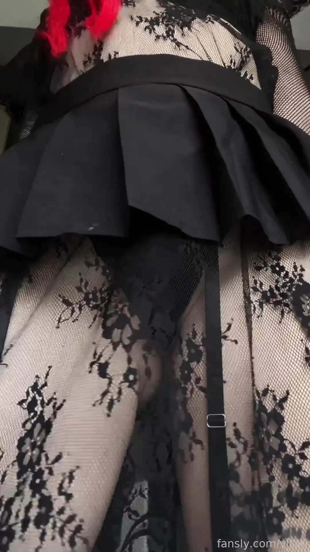 Surprise baby you re welcome redhead altgirl ginger redhair egirl 18 