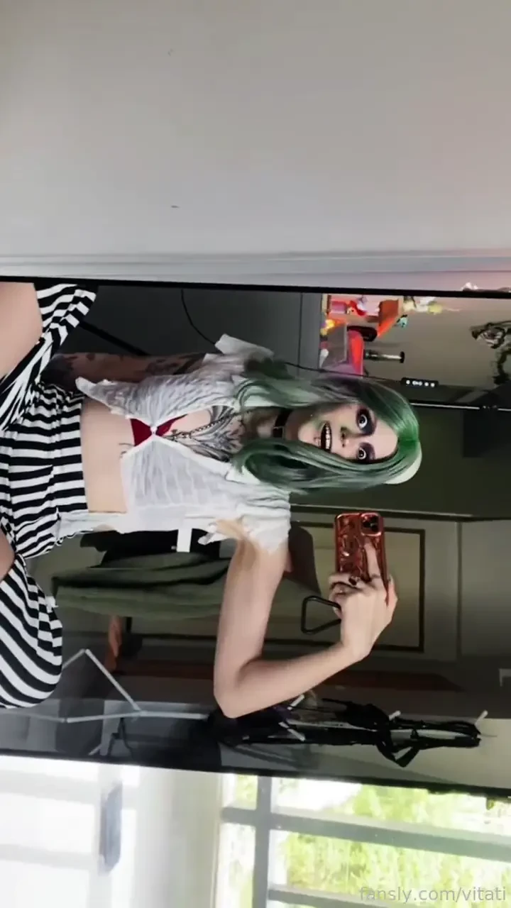 Say beetlejuice 3 times amp i ll find u in ur dreams redhead altgirl 