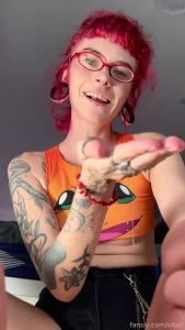 Warm oil gliding fingers and a tremble deep inside the first drops