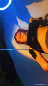 The camera is your face free tiktok 18 redhead glasses boobs slim