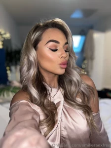 Is it hot in here or is it just the chemistry between us