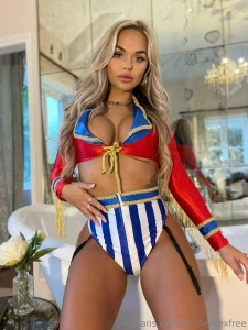 I ve been so excited to get dressed up for you this year what do you