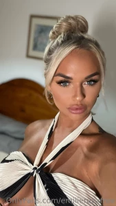 Everytime i think of you i get exited