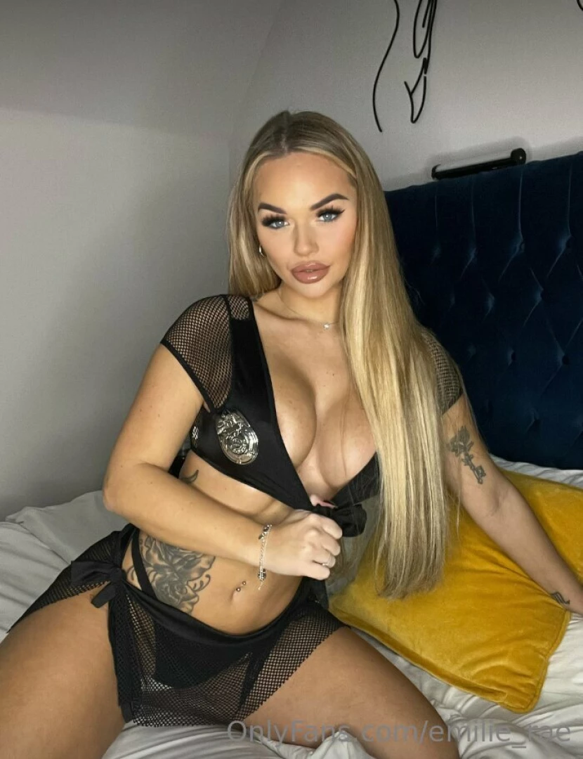 I only do bad cop baby 